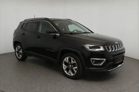 Used JEEP COMPASS Petrol 2019 Ad 