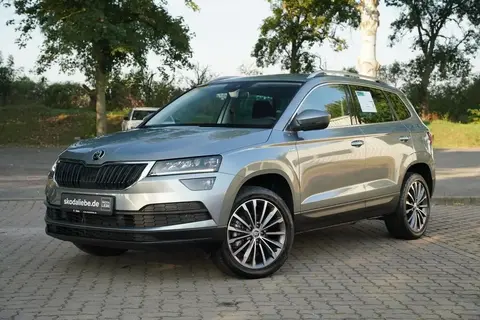 Annonce SKODA KAROQ Essence 2019 d'occasion 