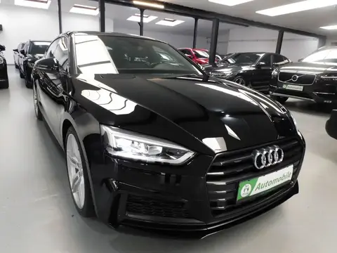 Annonce AUDI A5 Essence 2019 d'occasion 