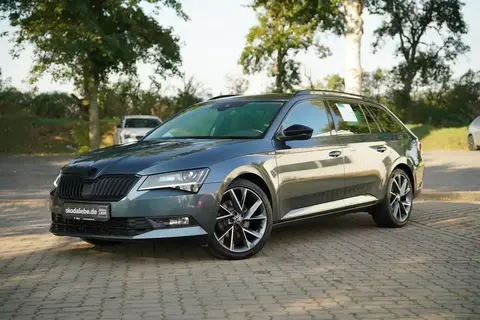 Used SKODA SUPERB Diesel 2018 Ad 