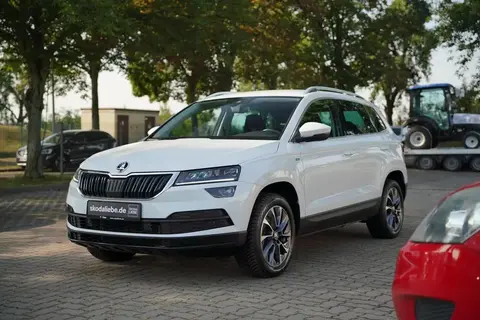 Used SKODA KAROQ Diesel 2020 Ad 