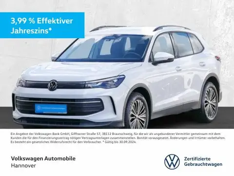 Annonce VOLKSWAGEN TIGUAN Diesel 2024 d'occasion 