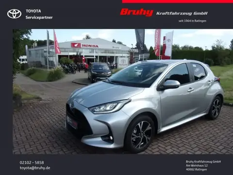 Annonce TOYOTA YARIS Hybride 2024 d'occasion Allemagne