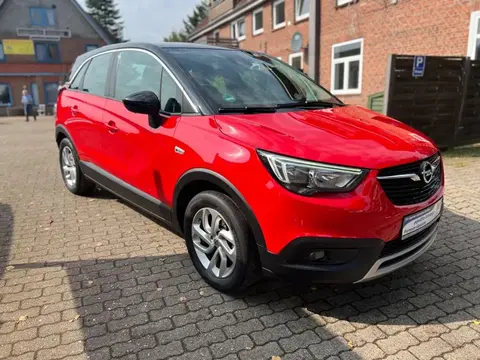 Used OPEL CROSSLAND Petrol 2018 Ad 