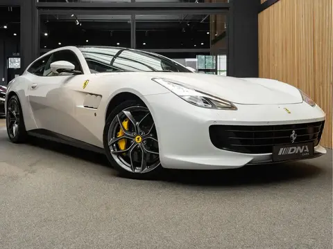 Used FERRARI GTC4LUSSO Petrol 2020 Ad 