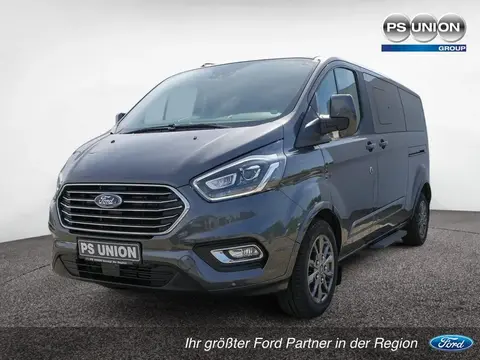 Annonce FORD TOURNEO Diesel 2022 d'occasion 