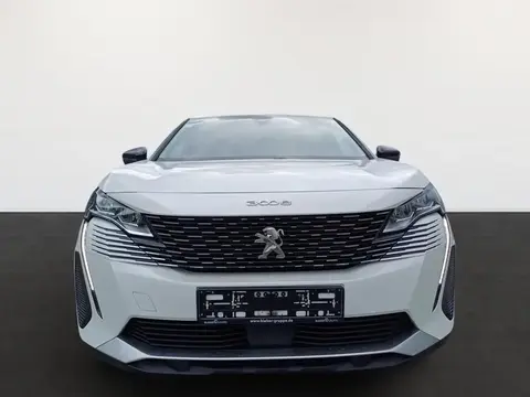 Annonce PEUGEOT 3008 Hybride 2022 d'occasion 