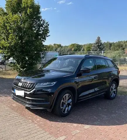 Used SKODA KODIAQ Diesel 2018 Ad 