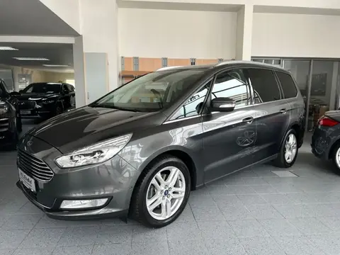 Used FORD GALAXY Diesel 2018 Ad 