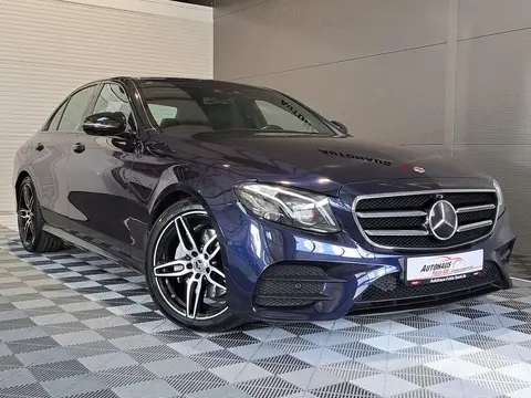 Used MERCEDES-BENZ CLASSE E Diesel 2018 Ad 