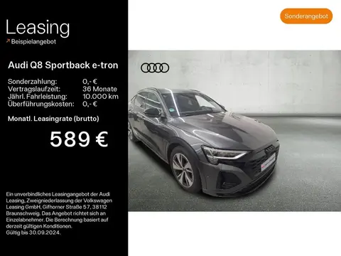 Annonce AUDI Q8 Non renseigné 2023 d'occasion 