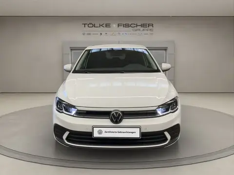 Annonce VOLKSWAGEN POLO Essence 2024 d'occasion 