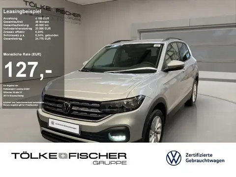 Used VOLKSWAGEN T-CROSS Petrol 2024 Ad 