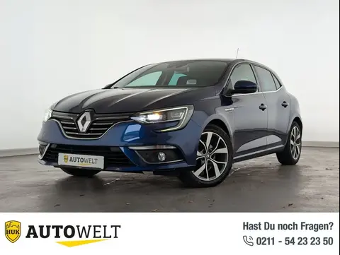 Annonce RENAULT MEGANE Diesel 2016 d'occasion 