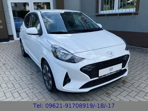 Annonce HYUNDAI I10 Essence 2024 d'occasion 