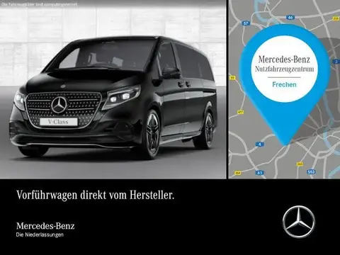 Annonce MERCEDES-BENZ CLASSE V Diesel 2024 d'occasion 