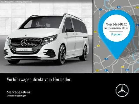 Annonce MERCEDES-BENZ CLASSE V Diesel 2024 d'occasion 