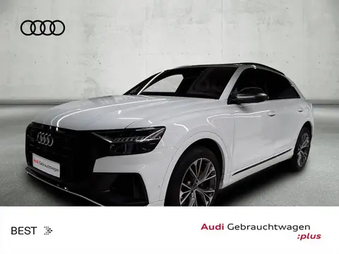 Used AUDI SQ8 Petrol 2023 Ad 