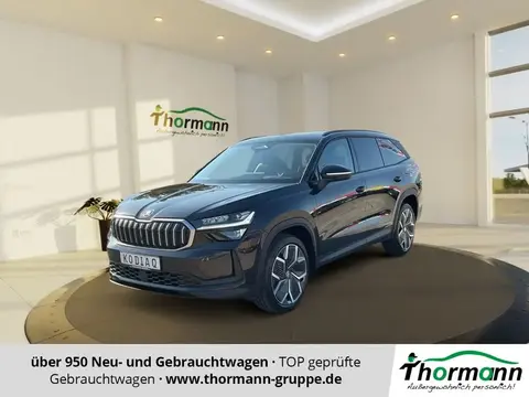 Used SKODA KODIAQ Diesel 2024 Ad 