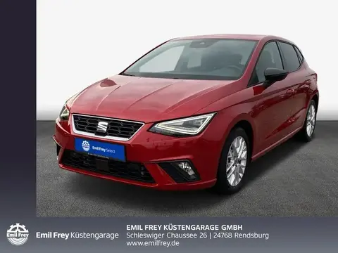 Annonce SEAT IBIZA Essence 2024 d'occasion 