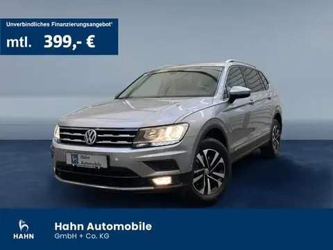 Used VOLKSWAGEN TIGUAN Petrol 2020 Ad 