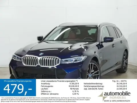 Annonce BMW SERIE 3 Hybride 2023 d'occasion 