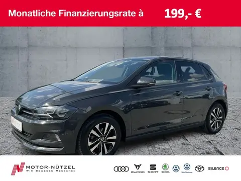 Annonce VOLKSWAGEN POLO Essence 2020 d'occasion 