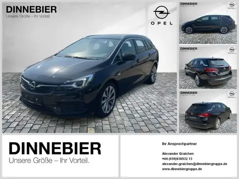 Annonce OPEL ASTRA Diesel 2019 d'occasion Allemagne