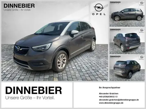 Used OPEL CROSSLAND Petrol 2020 Ad 