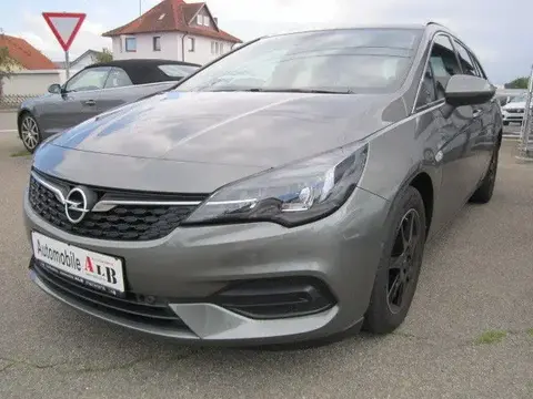 Annonce OPEL ASTRA Essence 2021 d'occasion Allemagne