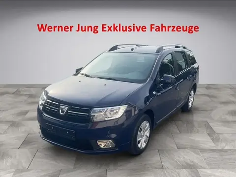 Used DACIA LOGAN Petrol 2018 Ad 