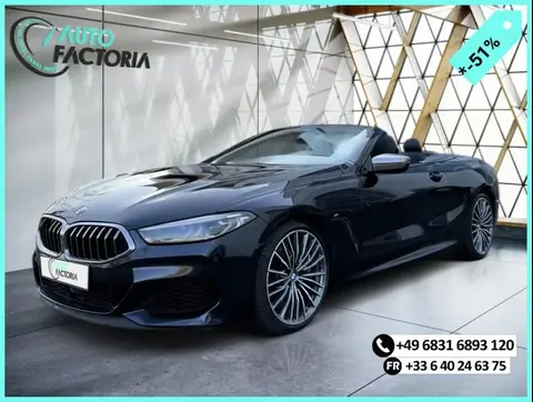 Used BMW M850 Petrol 2021 Ad 