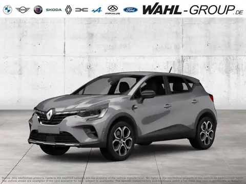 Annonce RENAULT CAPTUR Essence 2024 d'occasion 