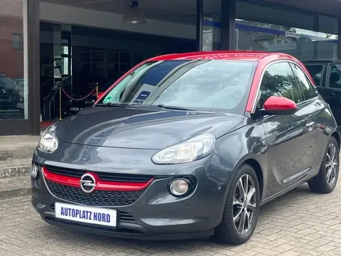 Annonce OPEL ADAM Essence 2017 d'occasion Allemagne