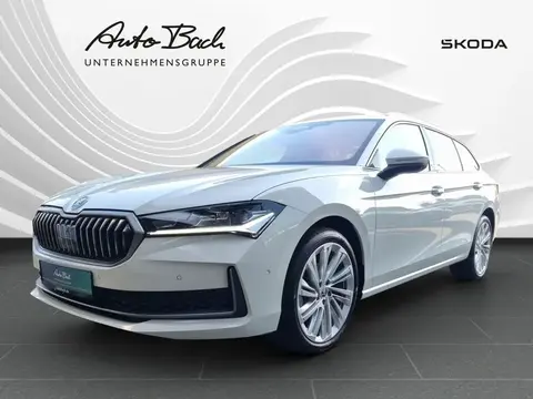 Annonce SKODA SUPERB Essence 2024 d'occasion 