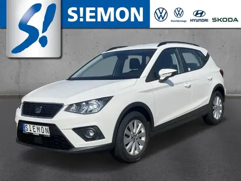 Used SEAT ARONA Petrol 2021 Ad 