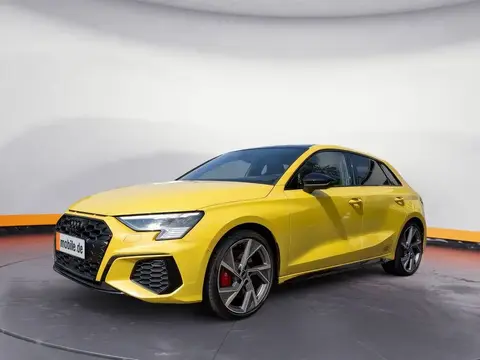 Annonce AUDI S3 Essence 2021 d'occasion 