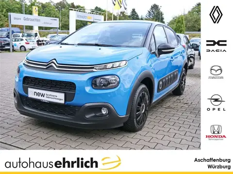 Annonce CITROEN C3 Essence 2020 d'occasion 