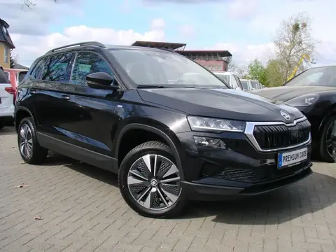 Used SKODA KAROQ Petrol 2022 Ad 