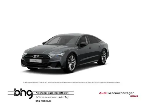 Annonce AUDI A7 Hybride 2022 d'occasion 