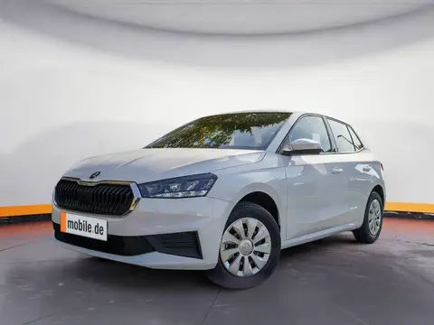 Annonce SKODA FABIA Essence 2021 d'occasion 