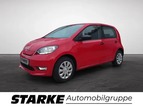 Used SKODA CITIGO Not specified 2020 Ad 