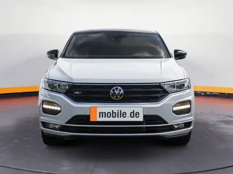 Annonce VOLKSWAGEN T-ROC Essence 2021 d'occasion 