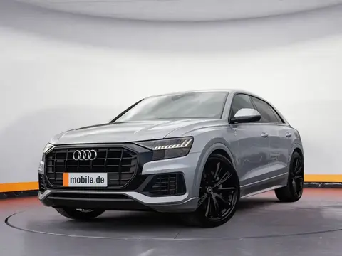 Annonce AUDI Q8 Hybride 2021 d'occasion 