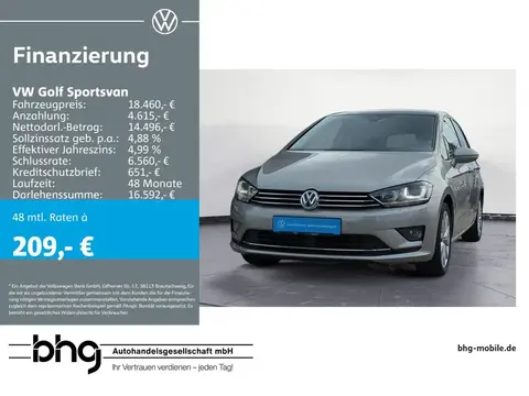 Used VOLKSWAGEN GOLF Petrol 2017 Ad 