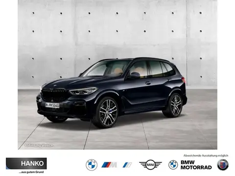 Annonce BMW X5 Hybride 2022 d'occasion 