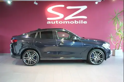 Annonce BMW X6 Diesel 2020 d'occasion 