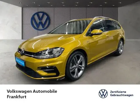 Used VOLKSWAGEN GOLF Petrol 2018 Ad 