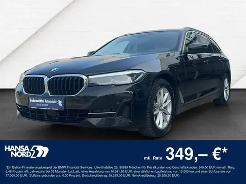 Used BMW SERIE 5 Diesel 2022 Ad 