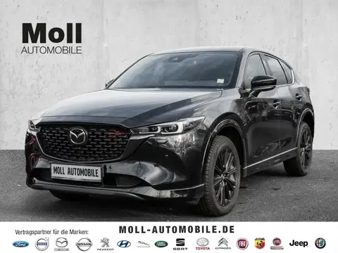 Annonce MAZDA CX-5 Essence 2023 d'occasion 